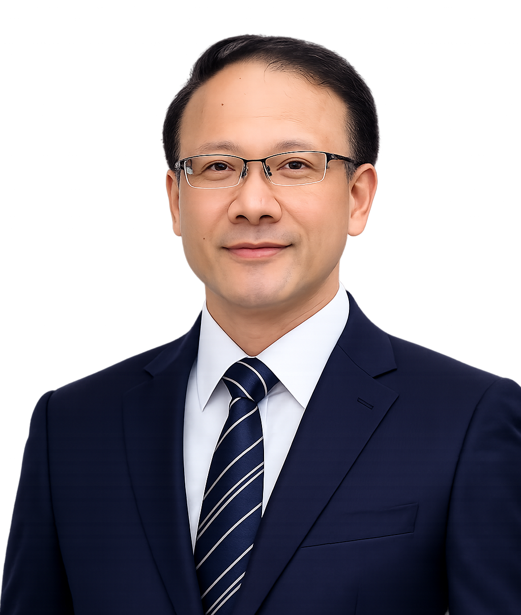 育達科技大學校長 龍清勇博士